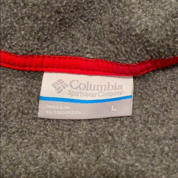 Georgia Bulldogs Performance Fishing Gear pullover - Picture 3 of 4